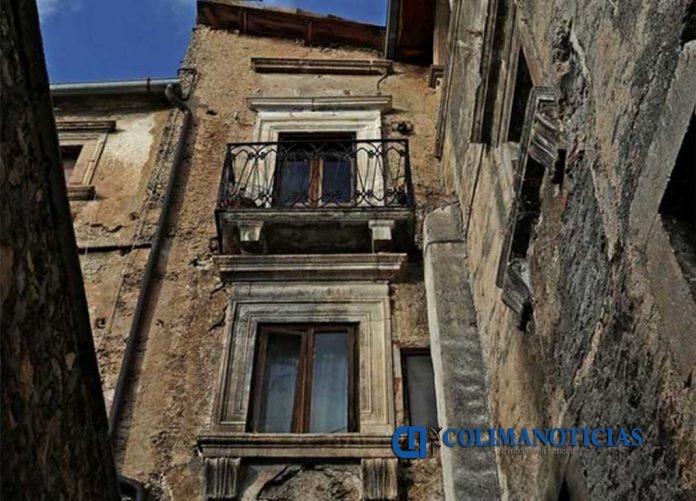 pueblo en italia