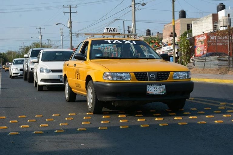 Taxi en Cuauhtémoc cuesta ya 15 pesos, anuncia Gobierno Estatal