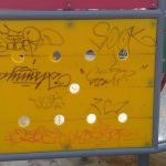 vandalismo en parque lineal3
