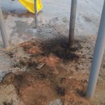 vandalismo en parque lineal4