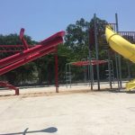 vandalismo en parque lineal6