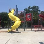 vandalismo en parque lineal7