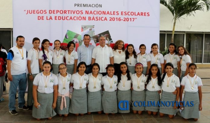 0059.JUNIO.2017_Juegos Deportivos Escolares_Colima