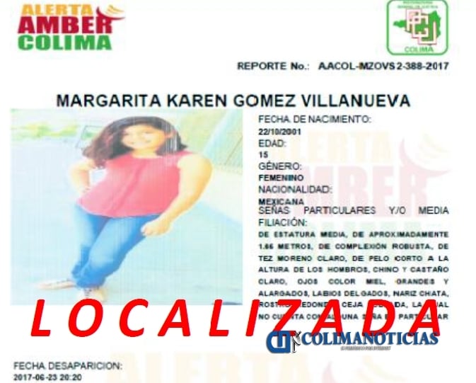Amber - localizada