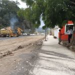Andador peatonal La Cuarta-Colonia El Chamizal