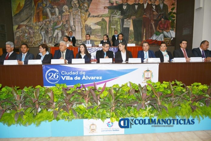 Aniversario de ser elevada a Ciudad Villa de Álvarez