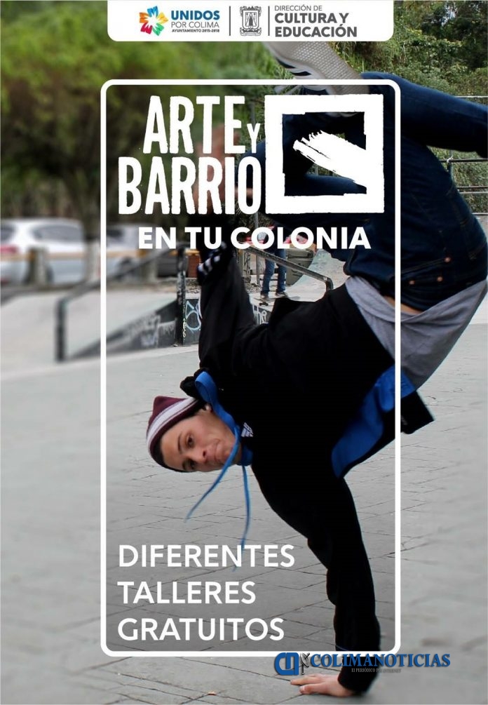 Arte y Barrio