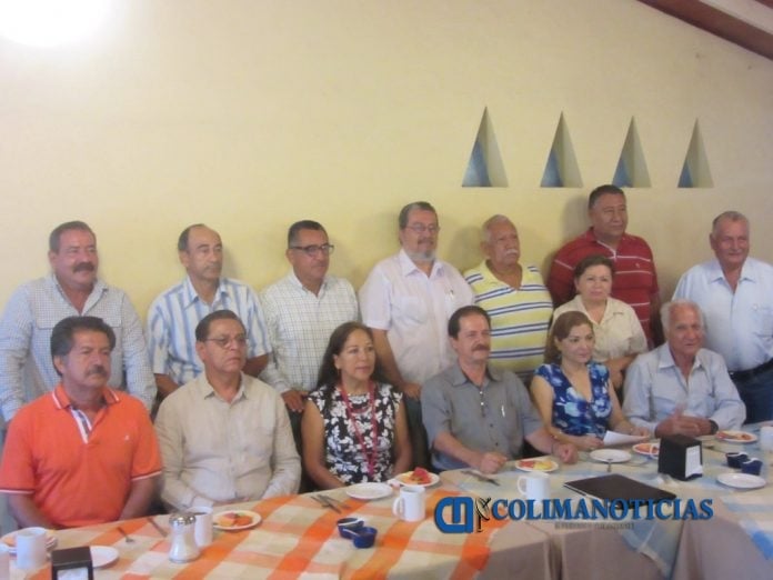 Asociación de Jubilados y Pensionados del Gobierno del Estado
