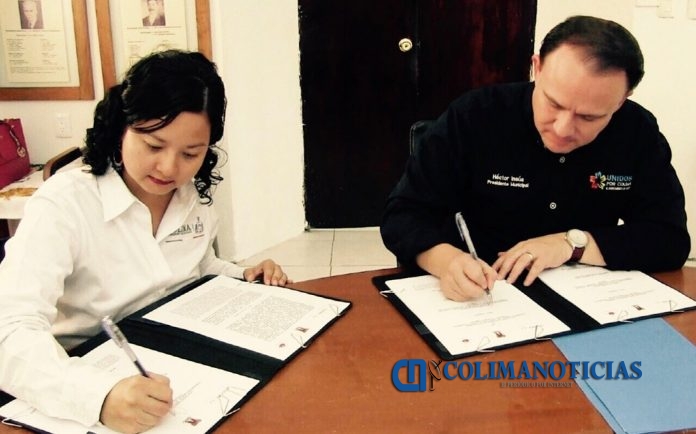 Ayto de Colima y CEPAVI
