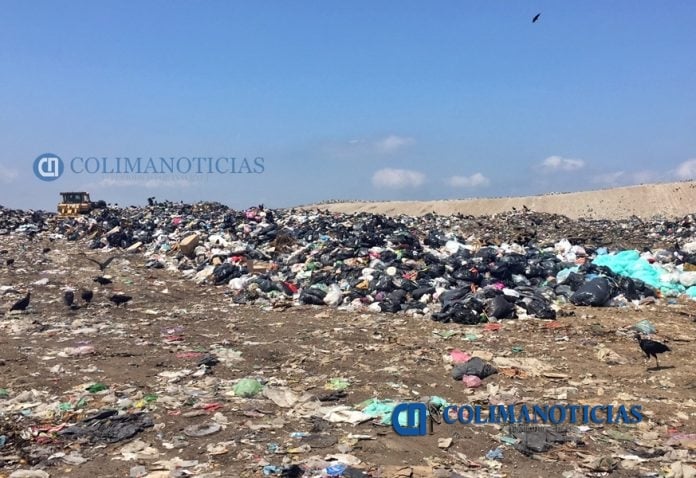 Basurero metropolitano