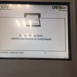 Cajero Cfe