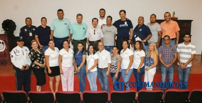 Capacitación DH.
