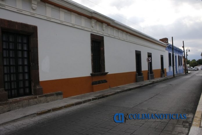 Centro Colima
