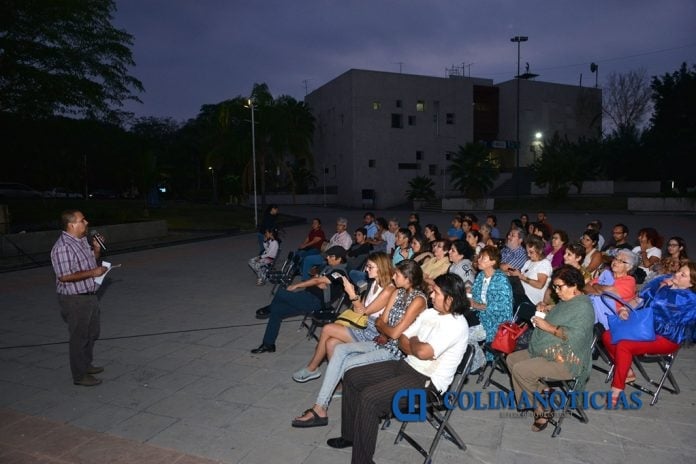 Cinta francesa arranca FICUNAM en Casa de la Cultura de Colima