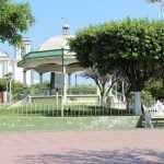 Coquimatlán jardín