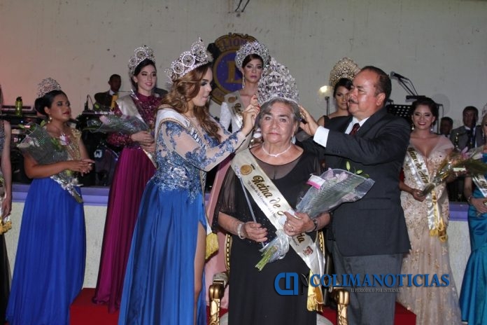 Corona Ernesto Márquez a Esperanza Alcaráz I