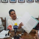 Derechos Humanos Rueda de Prensa