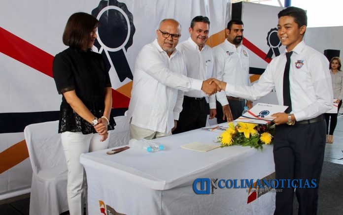 Educación - Becas ternium
