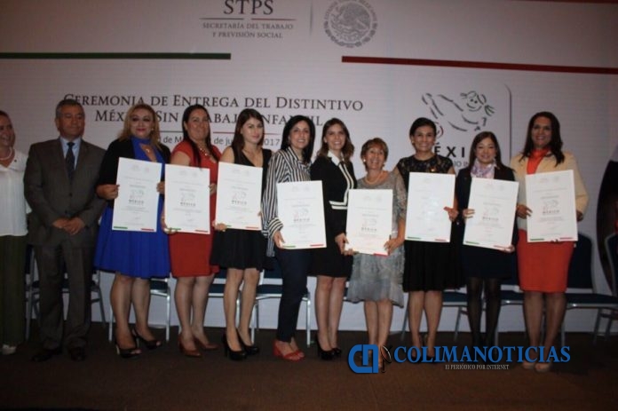 Entrega de MEXSTI