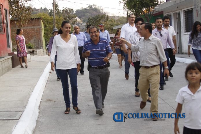 Entrega de Obra Tapeixtles