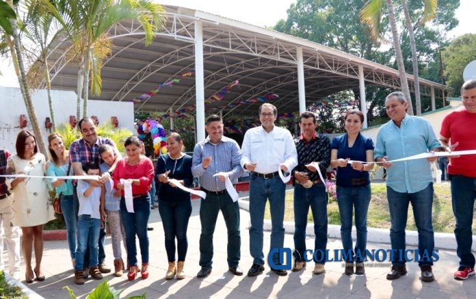 Gobernador -techumbre en Los Colomos