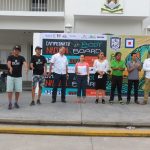 Inicia el Campeonato Nacional de Body Board El Paraíso 2017