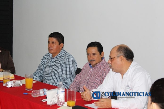 Ixtlahuacán sede de la reunión estatal de titulares de oficialías de registro civil