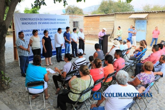 Obra Tecomán