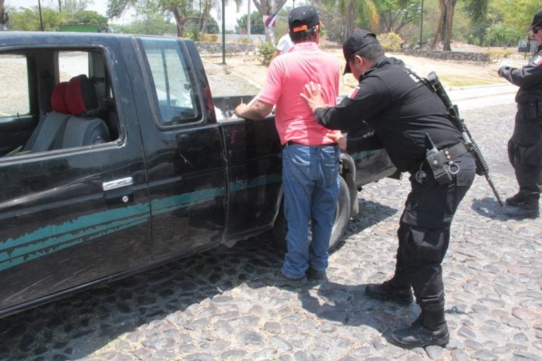 Esta semana, recuperan cinco vehículos con reporte de robo y detienen a cuatro sujetos