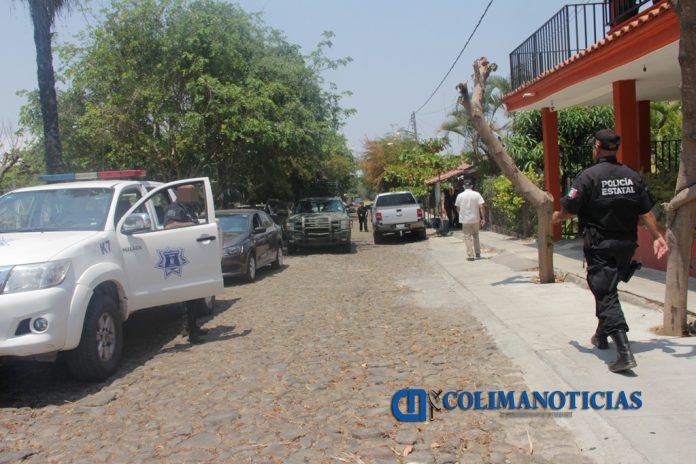 Operativo SSP