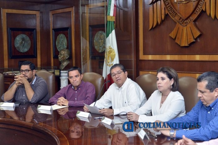 Otorga Rector de la UdeC nuevos nombramientos