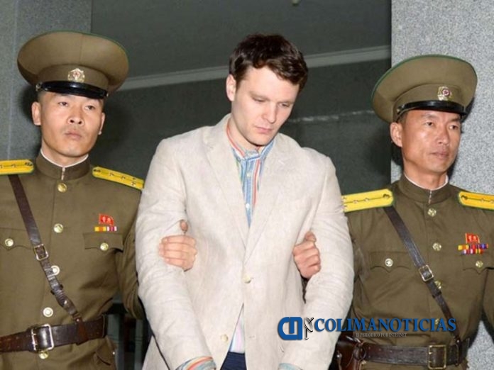 Otto Warmbier