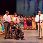 Participa Rector en despedida del Ballet rumbo a gira internacional_f