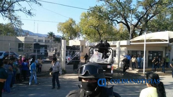 Penal Tamaulipas