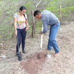 Plantando Vidas en Ixtlahuacán