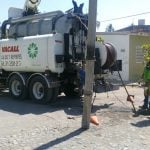 SE QUEMA EQUIPO DE BOMBEO