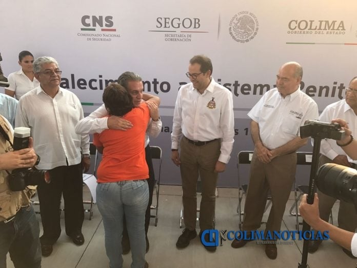 Saucedo Romero y gobernador