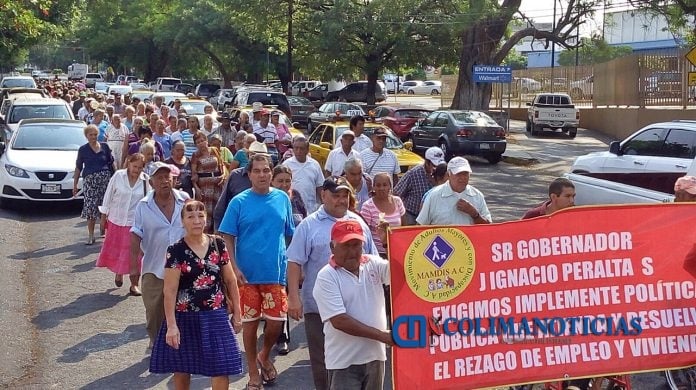 adultos mayores