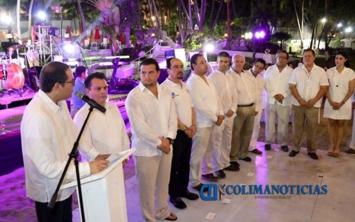 convención anual de la Asociación Mexicana de Agencias de Viaje
