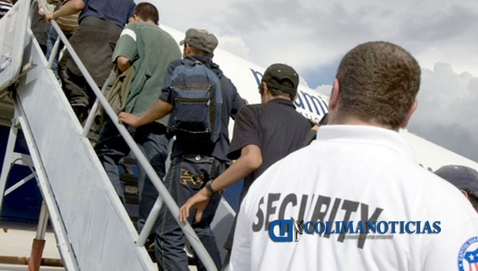 deportaciones