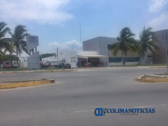 hospital general manzanillo