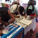 jóvenes afiliados al IMJUV