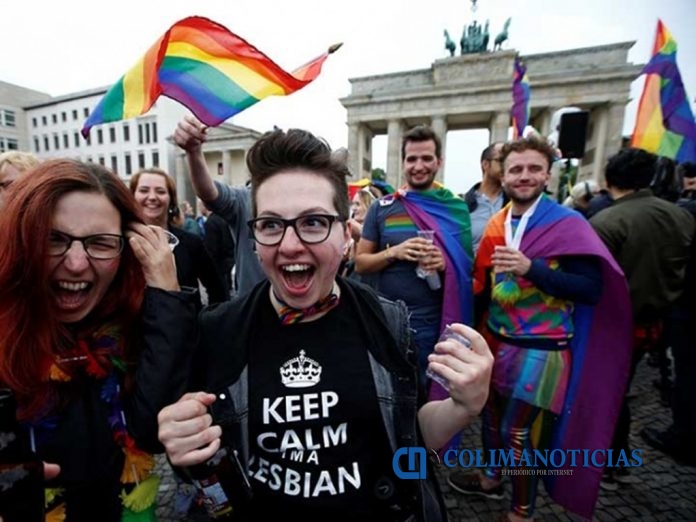 legalización del matrimonio homosexual