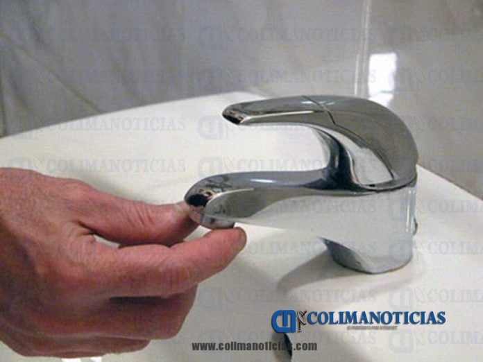 llave AGUA