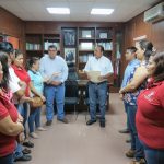 nombramiento en armeria