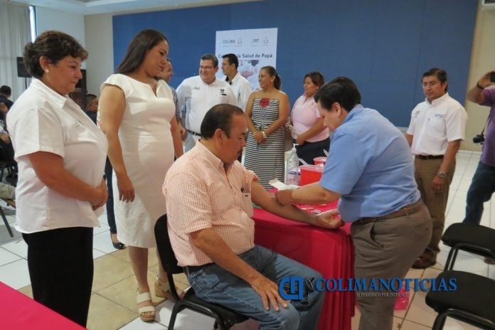 papa sin cancer en armeria