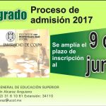 posgrado udec