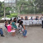 programa de Audiencias Ciudadanas en la comunidad de Las Trancas