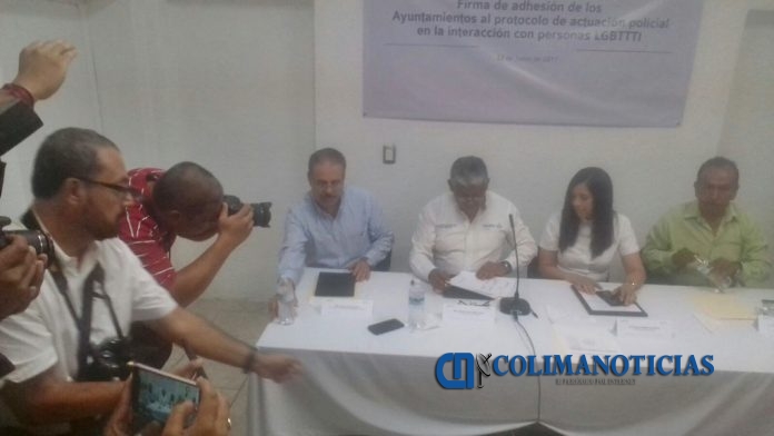 respeto de los derechos humanos de la comunidad LGBTTTI