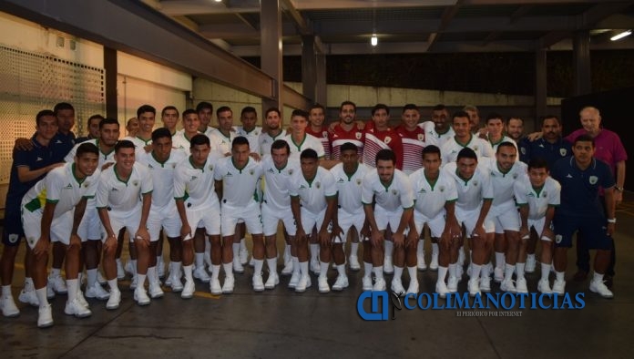 0195.JULIO.2017_LigaPremier_Presentación Loros UdeC